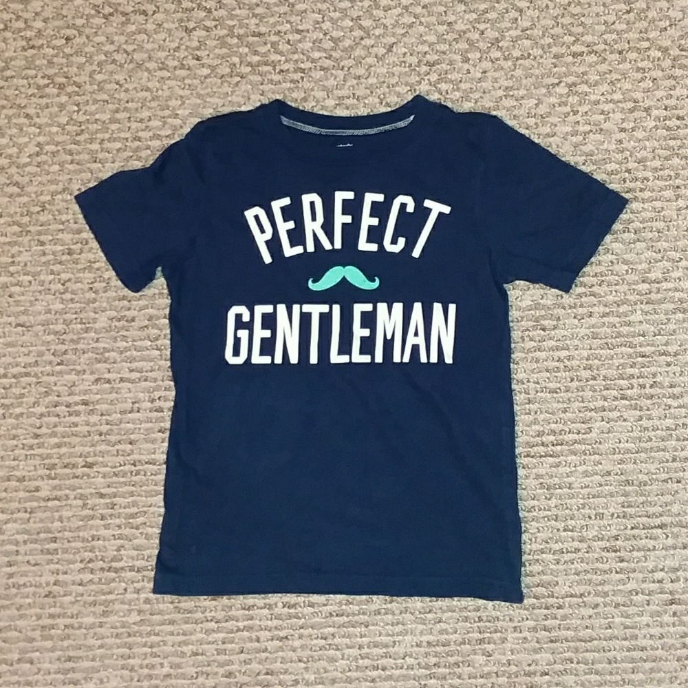 **Excellent Condition** Boys Carter's Tee